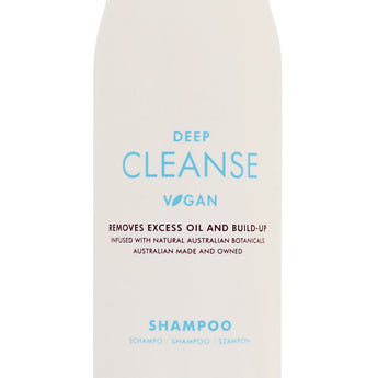 Juuce Deep Cleanse Shampoo Removes Excess Oil and Build Up . - On Line Hair Depot