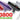 Parlux 3800 Ceramic & Ionic Hair Dryer 2100W - Purple - On Line Hair Depot