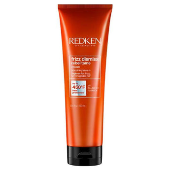 Redken Frizz Dismiss FPF 40 REBEL TAME 250ML for humidity protection and Smoothing - On Line Hair Depot
