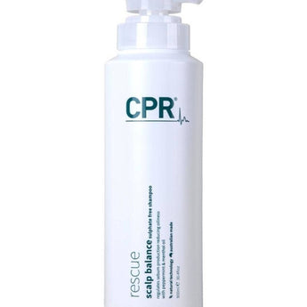 Vitafive CPR Rescue Balance Shampoo 900ml Sulfate-Paraben-Cruelty Free - Australian Salon Discounters