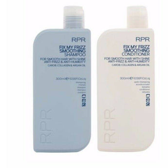 RPR Fix My Frizz Smoothing 300ml Duo Smoothing with Shine Anti frizz/Humidity - On Line Hair Depot