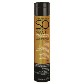 Salon Only SO Magic Smoothing Conditioner 300ml - On Line Hair Depot