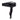 Silver Bullet City Chic Hair Dryer 2000W Black - On Line Hair Depot