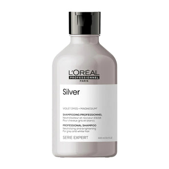 Loreal Professionnel Silver shampoo 300 ml - On Line Hair Depot