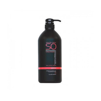 SO Repairing Conditioner 1lt Sulphate & Paraben Free Recontsruct & Nourish - On Line Hair Depot