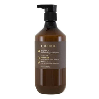 Theorie Argan Oil Reformng Hair Shampoo 400 ml - On Line Hair Depot