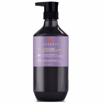 Theorie Purple Sage Brightening Conditioner 400 ml - On Line Hair Depot