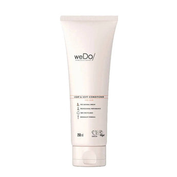 weDo Professional Light & Soft Conditioner 250ml - Australian Salon Discounters