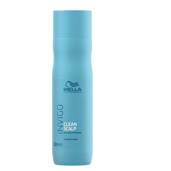 Wella Professionals Invigo Balance Clean Scalp Anti Dandruff Shampoo 250ml - Australian Salon Discounters