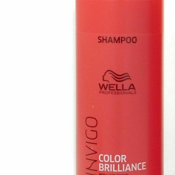 Wella Professionals Invigo Brilliance Shampoo 1 Litre - Australian Salon Discounters