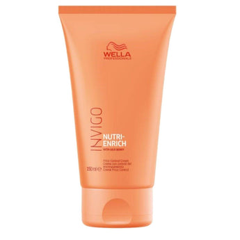Wella Professionals Invigo Nutri enrich Frizz Control 150ml - Australian Salon Discounters