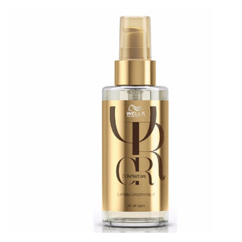 Wella Oil Reflections Luminous Smoothening Oil Treatment 100ml - Australian Salon Discounters