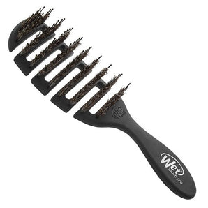 The Wet Brush Flex Shine Enhancer Black x 1 - On Line Hair Depot