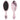 Wet BrushTerrain Textures Detangler Dusky Rose - Australian Salon Discounters