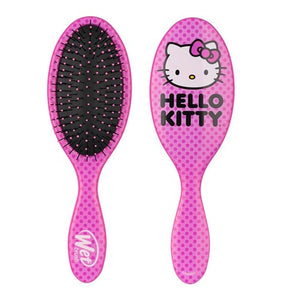 Wet Brush Hello Kitty Detangler Pink Wet Brush - On Line Hair Depot
