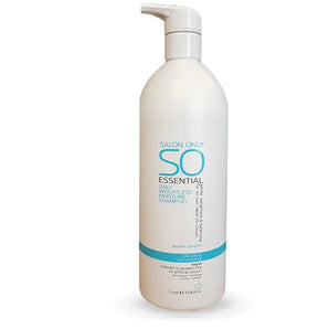 SO Salon Only Essential Daily Shampoo 1000ml - On Line Hair Depot