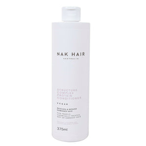 Nak Structure Complex Conditioner - On Line Hair Depot