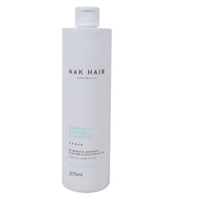Nak Anti Dandruff Control Shampoo 375 ml - On Line Hair Depot