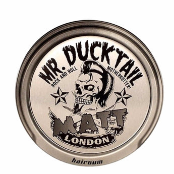 Mr Ducktail Hairgum Matte 40grams - Australian Salon Discounters