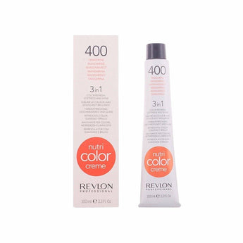Revlon Nutri Creme Color Tangerine 400 100ml - Australian Salon Discounters