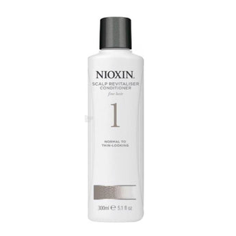 Nioxin Professional System 1 Scalp Therapy Revitalizing Conditioner 300ml - Australian Salon Discounters