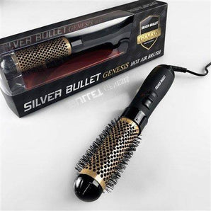 Silver Bullet Genesis Hot Air Brush 38mm - On Line Hair Depot