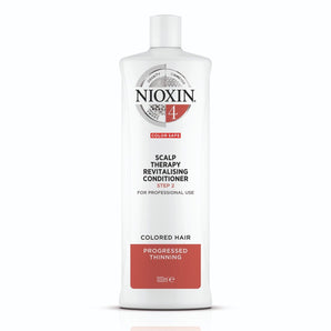 Nioxin Professional System 4  Scalp Therapy Revitalizing Conditioner 1000ml - On Line Hair Depot