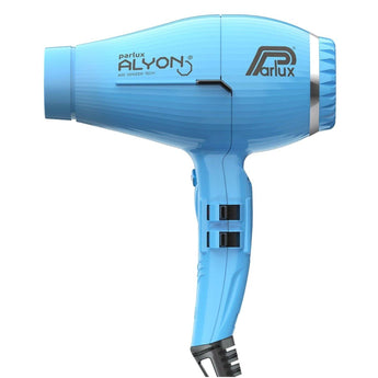 Parlux Alyon Air Ionizer Tech Hair Dryer Blue - Australian Salon Discounters