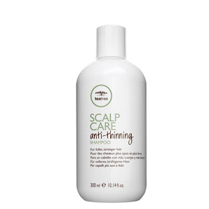 Paul Mitchell Tea Tree Scalp Care Anti Thinning Shampoo 300ml - On Line Hair Depot