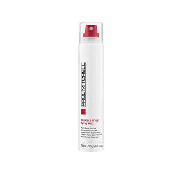 Paul Mitchell Spray Wax Pliable Texture Satin Finish 125ml - Australian Salon Discounters