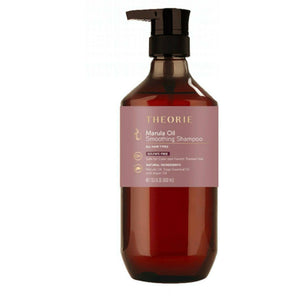 Theorie Marula Oil Smoothing Shampoo  400 ml Sulfate Free - On Line Hair Depot