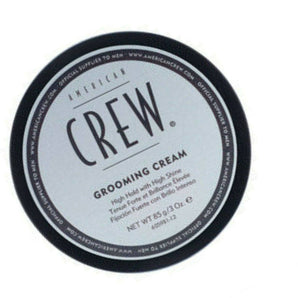 American Crew Grooming Cream 85 g  Grooming Cream with high hold and shine - On Line Hair Depot