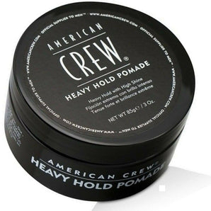 American Crew Heavy Hold Pomade 85 g  heavy hold and High shine - On Line Hair Depot