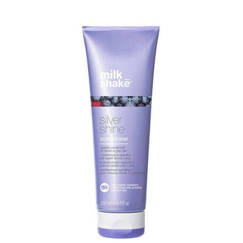 Milk Shake Silver Shine Conditioner Blonde or grey Hair - Australian Salon Discounters