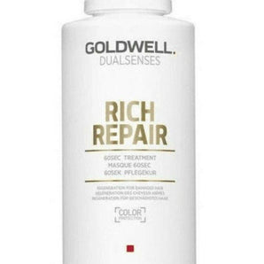 Goldwell Rich Repair 60 SEC TREATMENT 500 ML - On Line Hair Depot