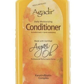 AGADIR MOROCCAN ARGAN OIL DAILY MOISTURIZING CONDITIONER 1 LITRE - Australian Salon Discounters