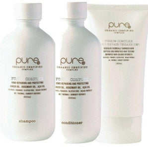 Pure Fusion Complex trio - On Line Hair Depot