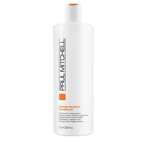 Paul Mitchell Color Protect Daily Shampoo and Conditioner 1lt Duo - On Line Hair Depot