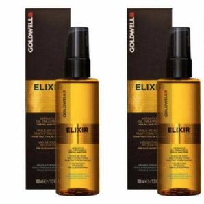 Goldwell Elixir Oil Treatment 100 ml x 2 - On Line Hair Depot