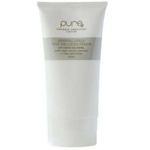 PURE by Juuce Sensual Curls - curl relaxing creme Soften & control  2 x 150ml - On Line Hair Depot