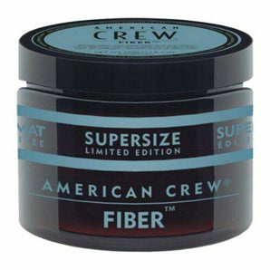 American Crew Fiber 150g 2 x 150g  Pliable Fiber with high Hold Low Sheen - On Line Hair Depot