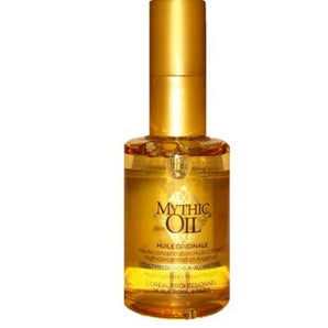 L'Oreal Mythic Oil Nourishing Hule Originale For All Hair Types 30ml x 1 - On Line Hair Depot