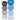 Revlon Professional Nutri Color Creme 3 in 1 Cream #190 Blue 100ml - Australian Salon Discounters