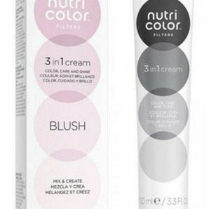 Revlon Professional Nutri Color Creme 3 in 1 Cream Blush 100ml - On Line Hair Depot