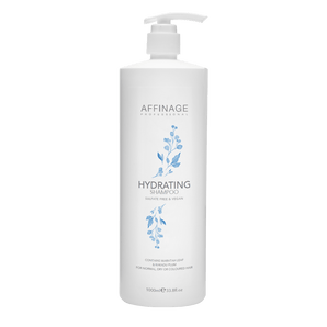 Affinage Professional Hydrating Shampoo & Conditioner 1lt Duo - On Line Hair Depot