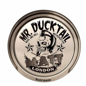 Mr Ducktail Hairgum Matte 40grams - Australian Salon Discounters