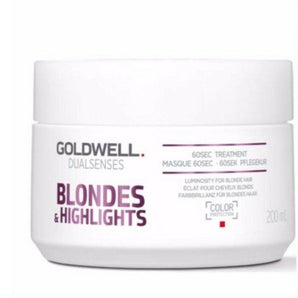 Goldwell Blondes & Highlights 60 second Treatment Duo - On Line Hair Depot