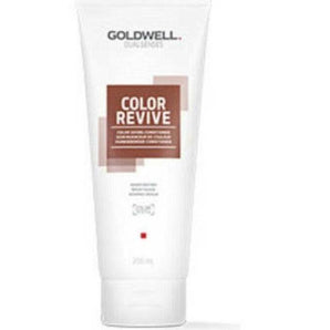 Goldwell Color Revive Warm Brown Colour giving Conditioning 200ml - On Line Hair Depot