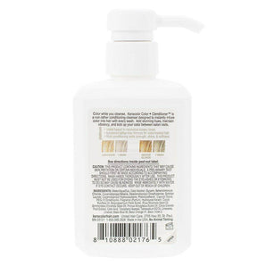 Keracolor Color Clenditioner Colour Shampoo Platinum 355ml - On Line Hair Depot