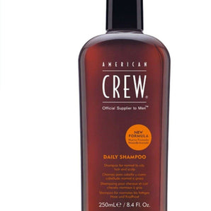 American Daily Shampoo 250 ml - On Line Hair Depot